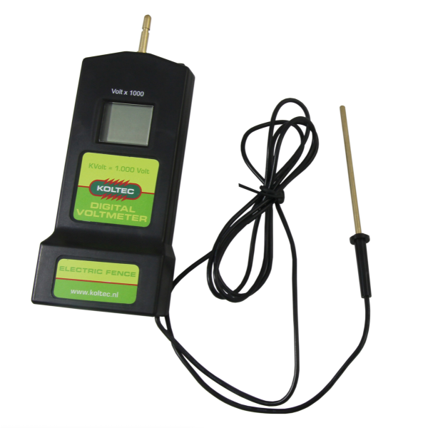 Koltec Digitale voltmeter - 162-85451