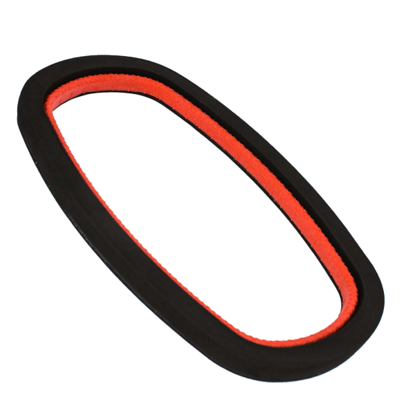 Grabo Rubber-foam afdichtring voor vacuümzuiger