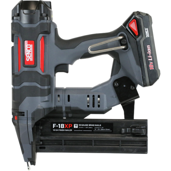Senco Fusion F-18XP Accu bradmachine body - 15-55 mm - AX 1,2 mm - 10M2001N-NB
