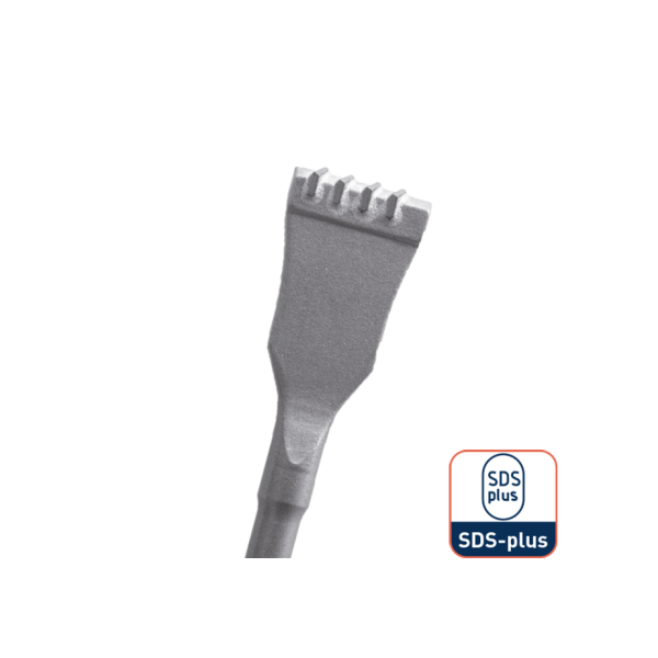 Hevu Tools Tandbeitel  HM - SDS-plus - 32 mm