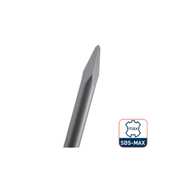 Hevu Tools Puntbeitel - SDS-max