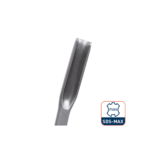 Hevu Tools Gutsbeitel - SDS-max - 26x300 mm - 215.1045