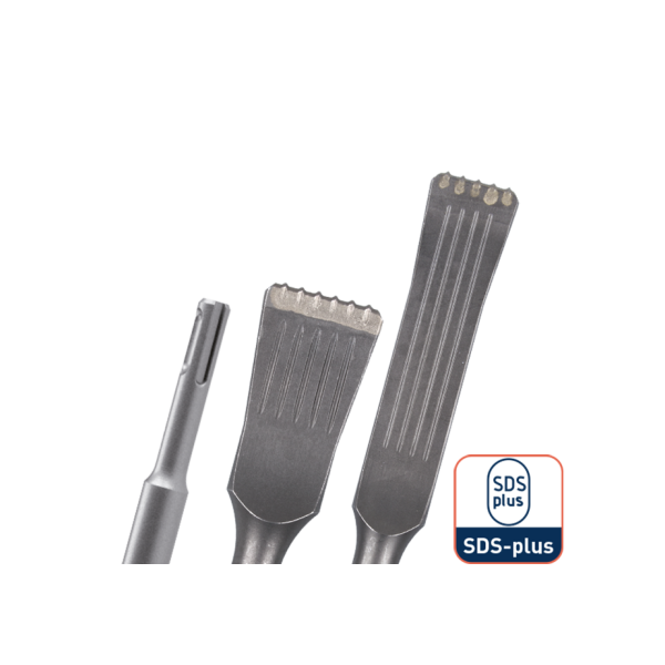 Hevu Tools Patentvoegbeitel - SDS-plus