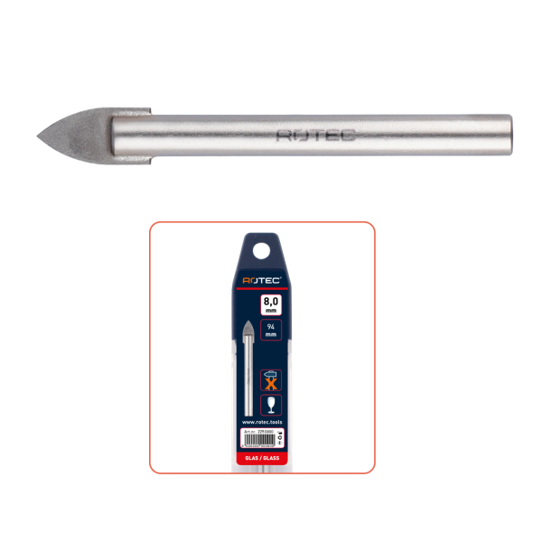 Rotec 229 Glasboor