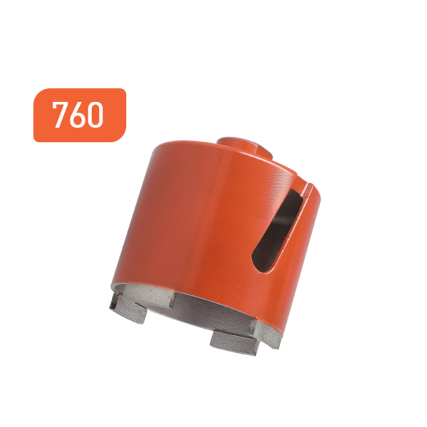 Rotec Dozenboor Premium 4 segmenten - Ø77x60 mm - 760.0177