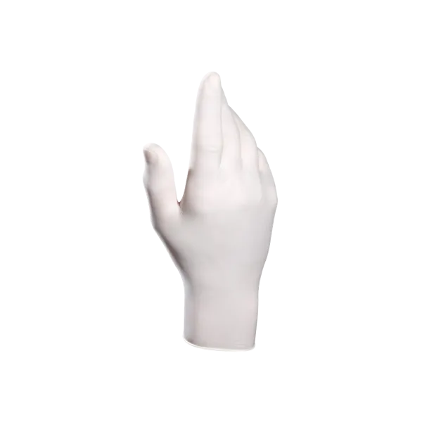 Mapa Solo 988 Latex handschoen - gepoederd - 100 stuks