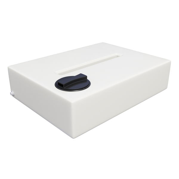 UHPlast SP-80 Watertank - 80 liter - wit