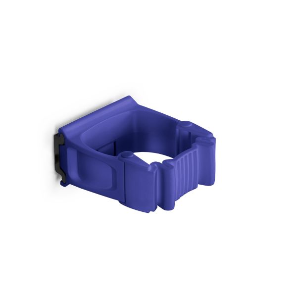 Toolflex One gereedschapshouder - Ø15-35 mm - paars - kunststof - 2 stuks