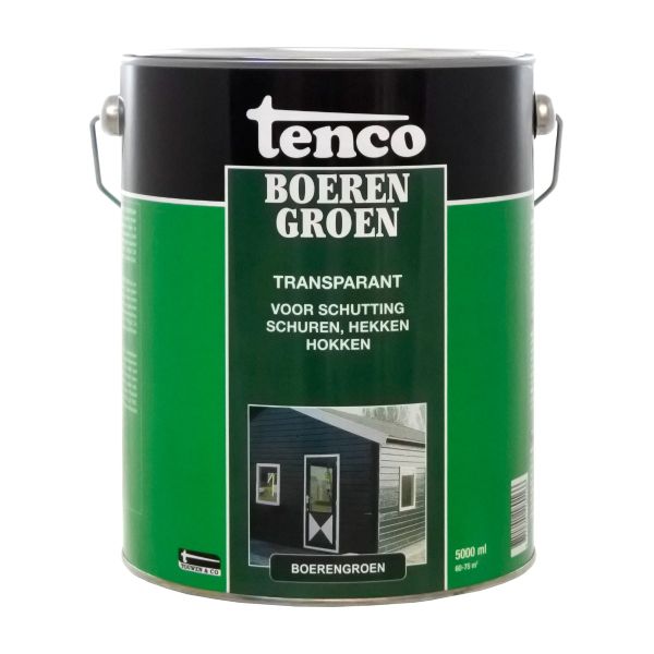 Tenco Boerengroen groen - 5 Liter