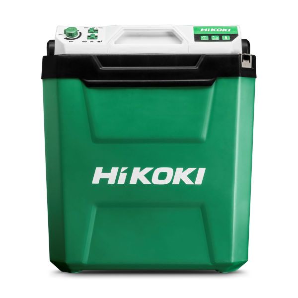 Hikoki UL18DFW4Z Accu koelbox body met verwarmfunctie - 18V - 24 liter