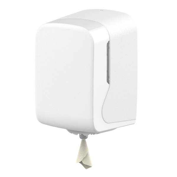 PDB TDS-SP640W Spotless&reg; midirol dispenser - wit