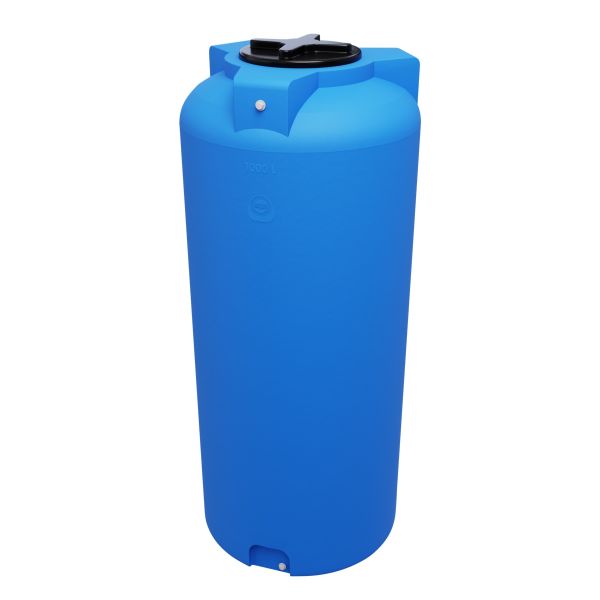 UHPlast V-1003 Watertank - 1000 liter - blauw
