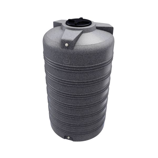 UHPlast V-2000 Watertank - 2000 liter - marmer