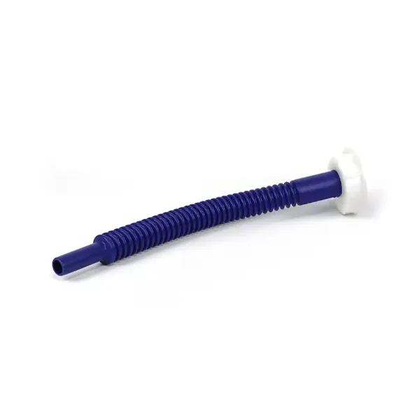 Ecomaxx Schenktuit - 45 cm - blauw/wit - 20/25 liter - DIN 61