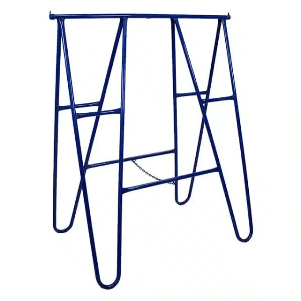Hevu Tools Klapschraag - 135 x 114 cm - blauw RAL 5010