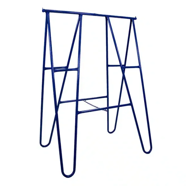 Hevu Tools Klapschraag - 150 x 114 cm - blauw RAL 5010