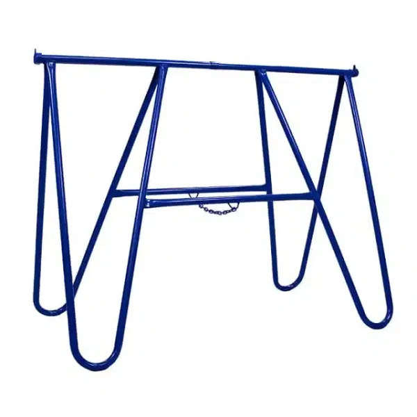 Hevu Tools Klapschraag - 85 x 114 cm - blauw RAL 5010
