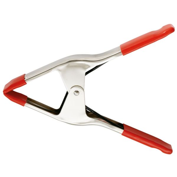 Bessey XM7EU Veerklem - 75x85 mm - metaal - 150 N / 15 kg