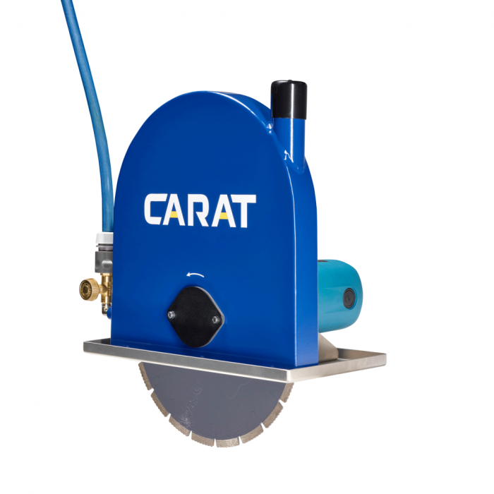 Carat MZ-350 Muurzaagmachine met diamantzaagblad - 2100 Watt