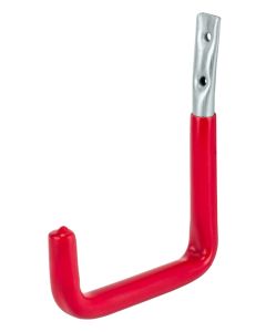 Vormann Muurhaak U- vorm - PVC bekleed - 140x114x53 mm - staal verzinkt - 001451004BL