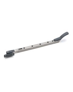 Dulimex Raamuitzetter standaard - RVS antraciet - RUZ-S-030SS