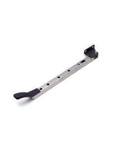 Dulimex Raamuitzetter standaard - RVS finish zwart - RUZ-S-030SF