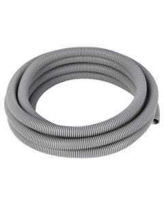 Installatiebuis Flexibel Ø3/4 - 19 mm grijs- 5 meter - 03.015.11