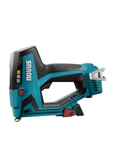 Novus J-550 Accu tacker voor spijkers en nieten body - 18V - A/H/E - 031-0363