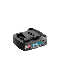 NOVUS CAS accu - 18V, 2.0 Ah - 031.0367