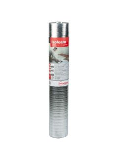 Mac Lean IsoFoam ondervloer voor laminaat en parket - 1x15 meter - 0405116