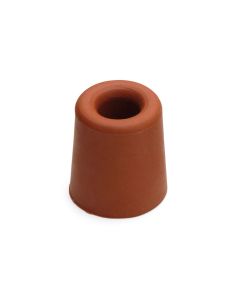 Dulimex Deurbuffer - rubber rood