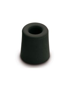 Dulimex Deurbuffer - rubber zwart