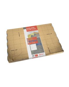 Mac Lean Isotac Gold vouwplaat ondervloer voor laminaat en parket - 0,8x6,25 meter - 0601055