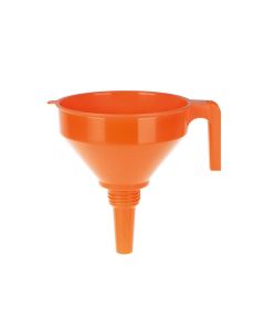 Pressol HDPE trechter met zeef Ø160 mm - 1,2 liter - 02 372