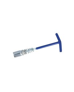Carpoint Bougiesleutel T-Model Combi - 16 / 21 mm - 678012