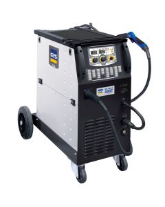 Gys MULTIWELD 400T Lasapparaat - MMA, MIG/MAG, gevuld draad - 081031