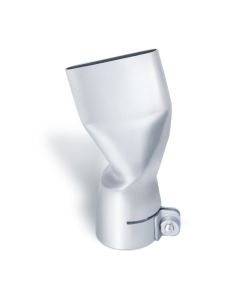  Steinel Vlak hoekmondstuk voor heteluchtpistool - 40x2 mm - 092016