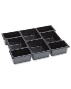 L-BOXX Onderdeleninzet met 8 bakken LB 102 BSS - 1000010125