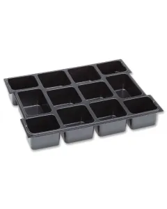 L-BOXX Onderdeleninzet met 12 bakken LB 102 BSS - 1000010126