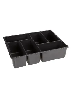 L-BOXX Onderdeleninzet met 6 bakken LB 136 BSS - 1000010128