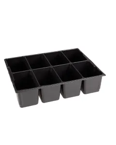 L-BOXX Onderdeleninzet met 8 bakken LB 136 BSS - 1000010129
