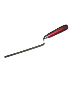 Schwan 152512 Voegspijker lang RVS - 12x180 mm - houten handvat