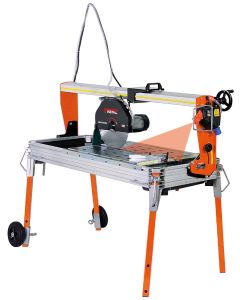 Battipav Prime 100S Brugzaagmachine met Special-cut diamantzaagblad - 2200W - 13.110.10