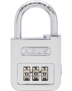 Abus 160/40 Hangslot met cijfercode - 35013