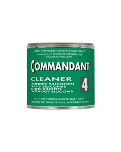 Commandant Cleaner 4 - 500 gram - 1830590