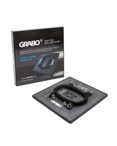 Grabo High Flow Aanzuigblad 400x400 mm - 12502