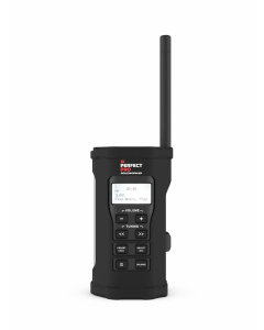 PerfectPro SOLOWORKER bouwradio - Li-Ion - SW3
