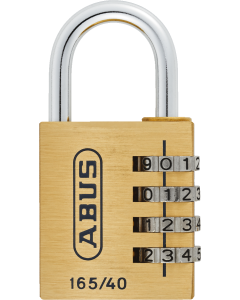 Abus 165/40 Hangslot met cijfercode - 35020