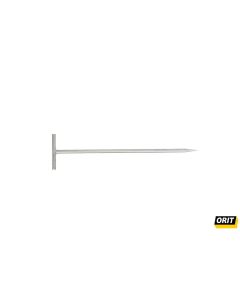 Orit WP-C-H-600-0000-000 Draadpen met T-greep - 600 x 15 mm