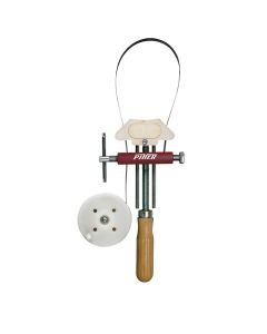 Piher Staalbandklem rond - 650 cm - 24005